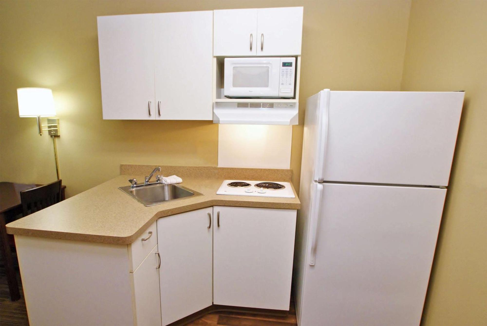 Extended Stay America Suites - Tacoma - South Exteriör bild