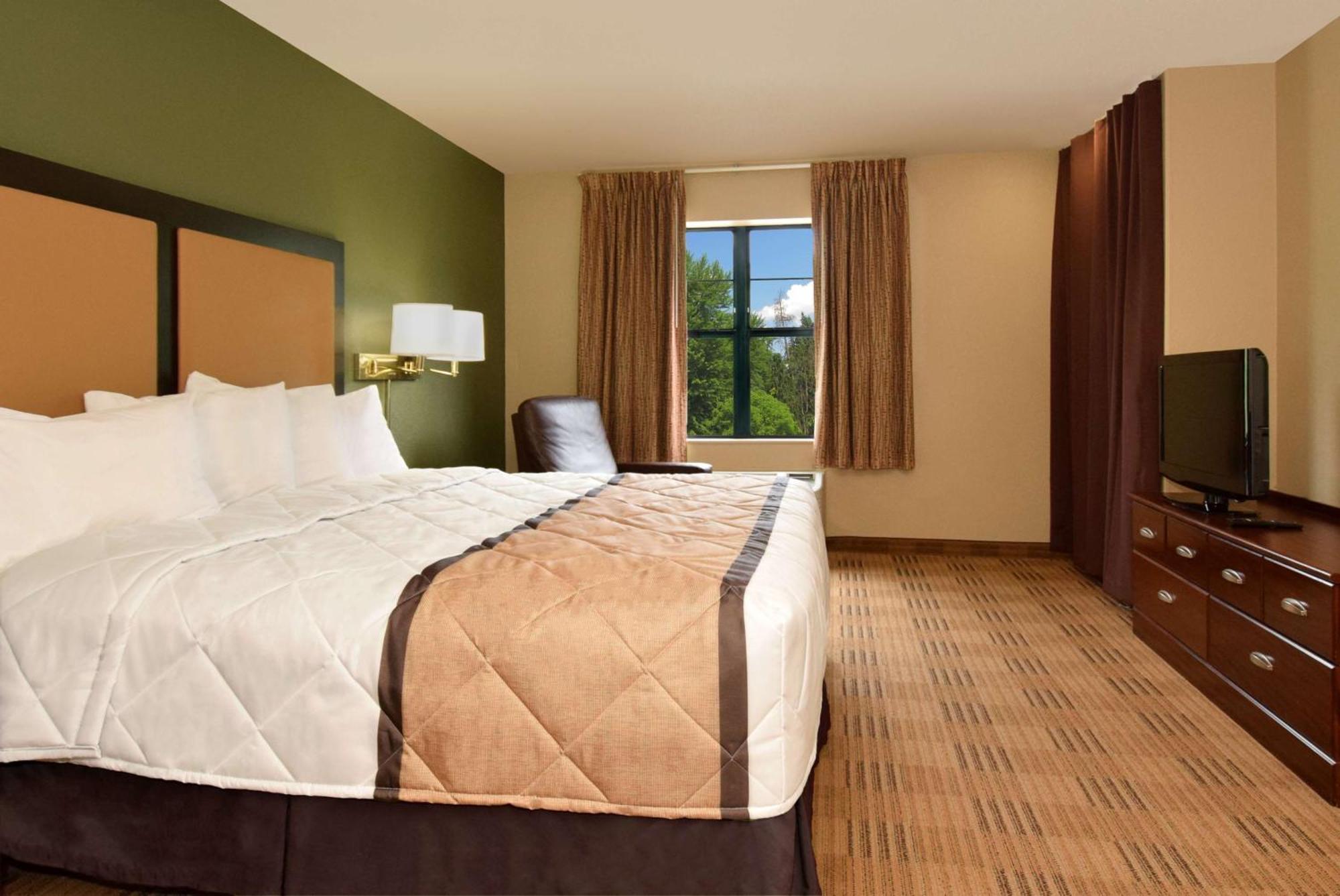 Extended Stay America Suites - Tacoma - South Exteriör bild