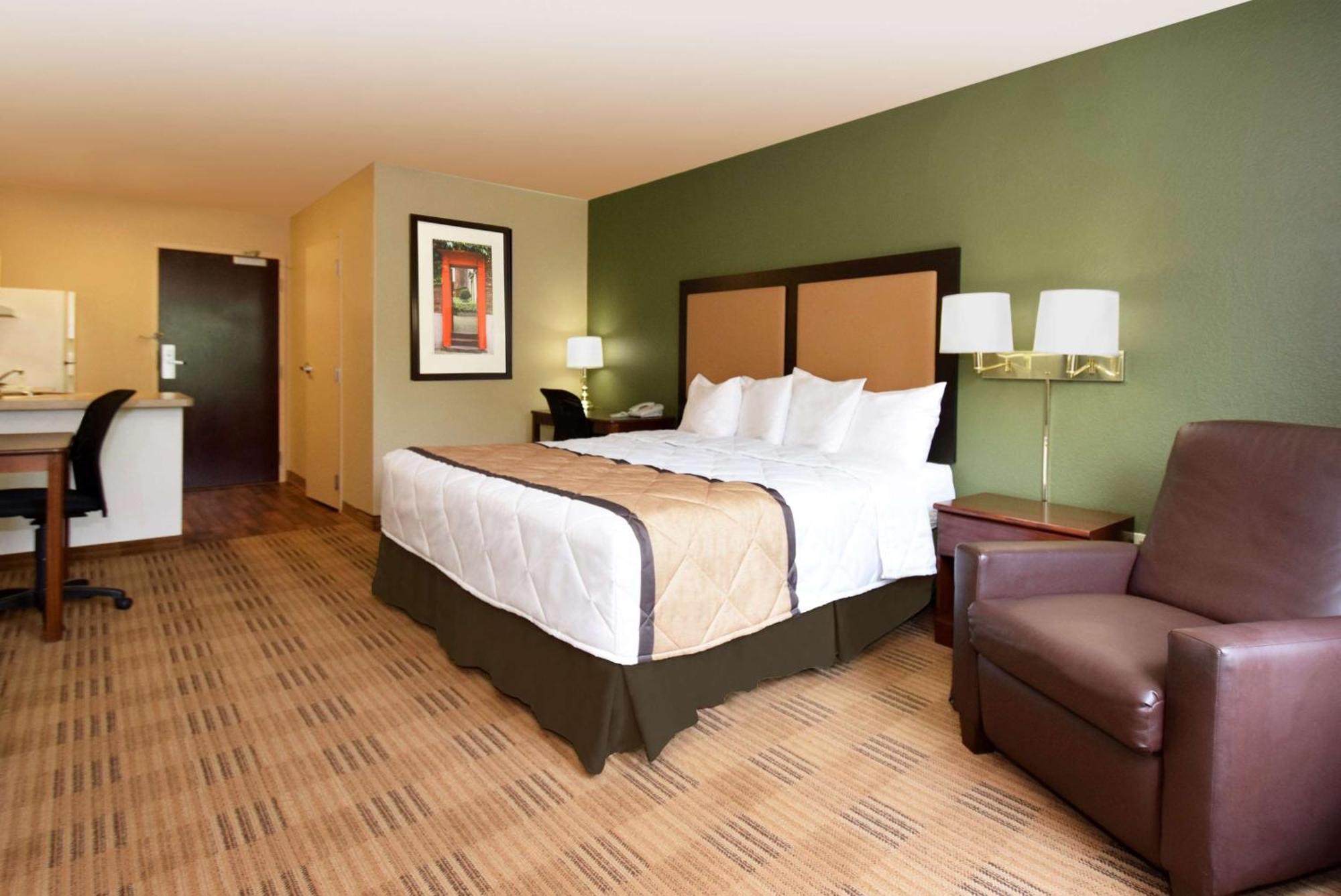 Extended Stay America Suites - Tacoma - South Exteriör bild