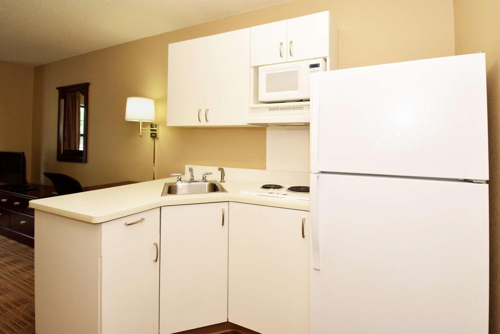 Extended Stay America Suites - Tacoma - South Exteriör bild