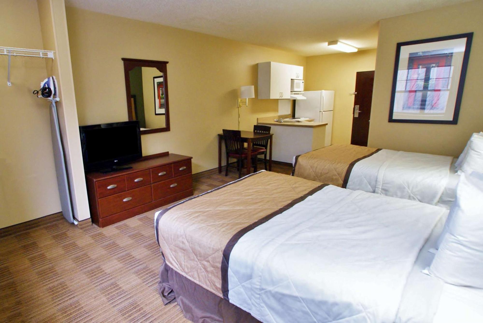 Extended Stay America Suites - Tacoma - South Exteriör bild