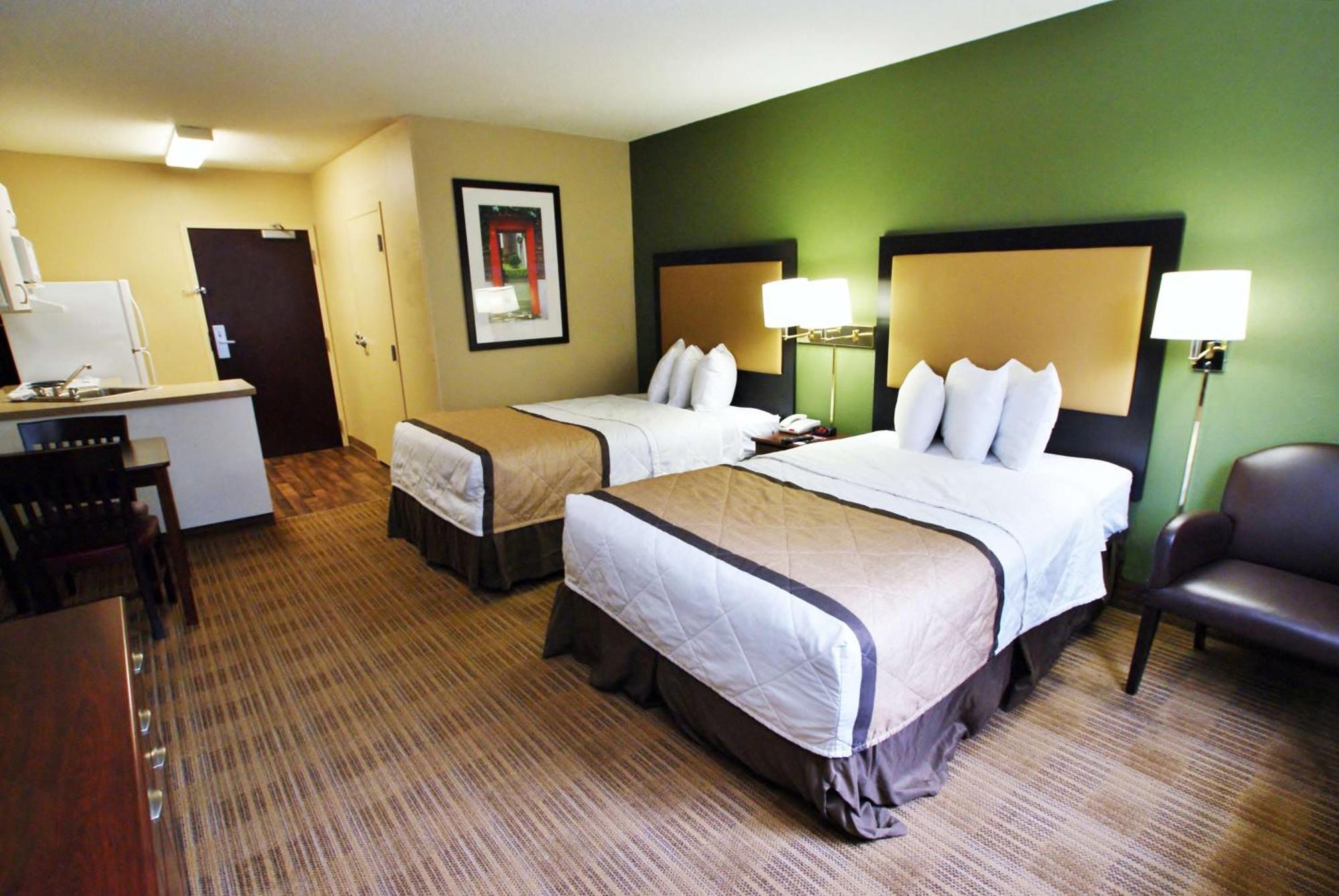 Extended Stay America Suites - Tacoma - South Exteriör bild