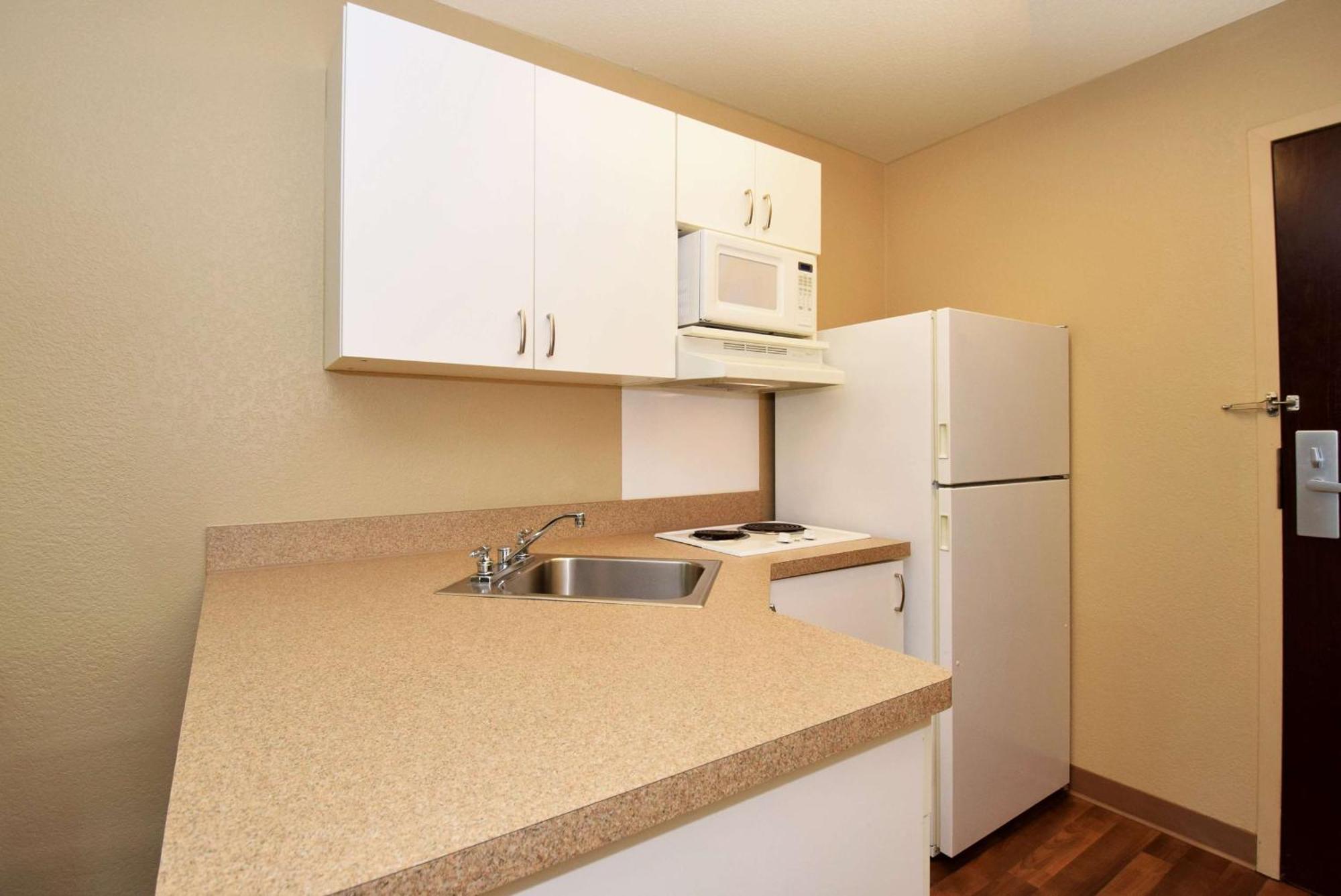 Extended Stay America Suites - Tacoma - South Exteriör bild