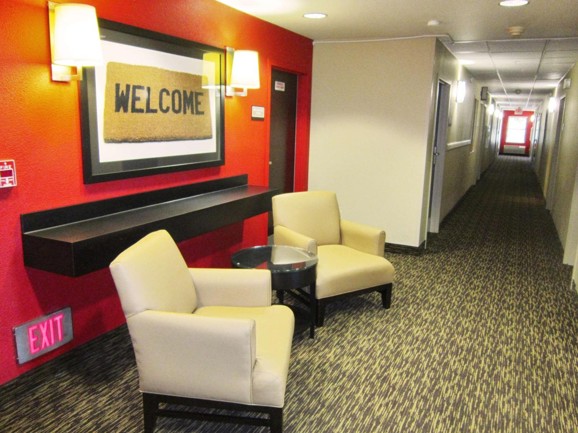 Extended Stay America Suites - Tacoma - South Exteriör bild
