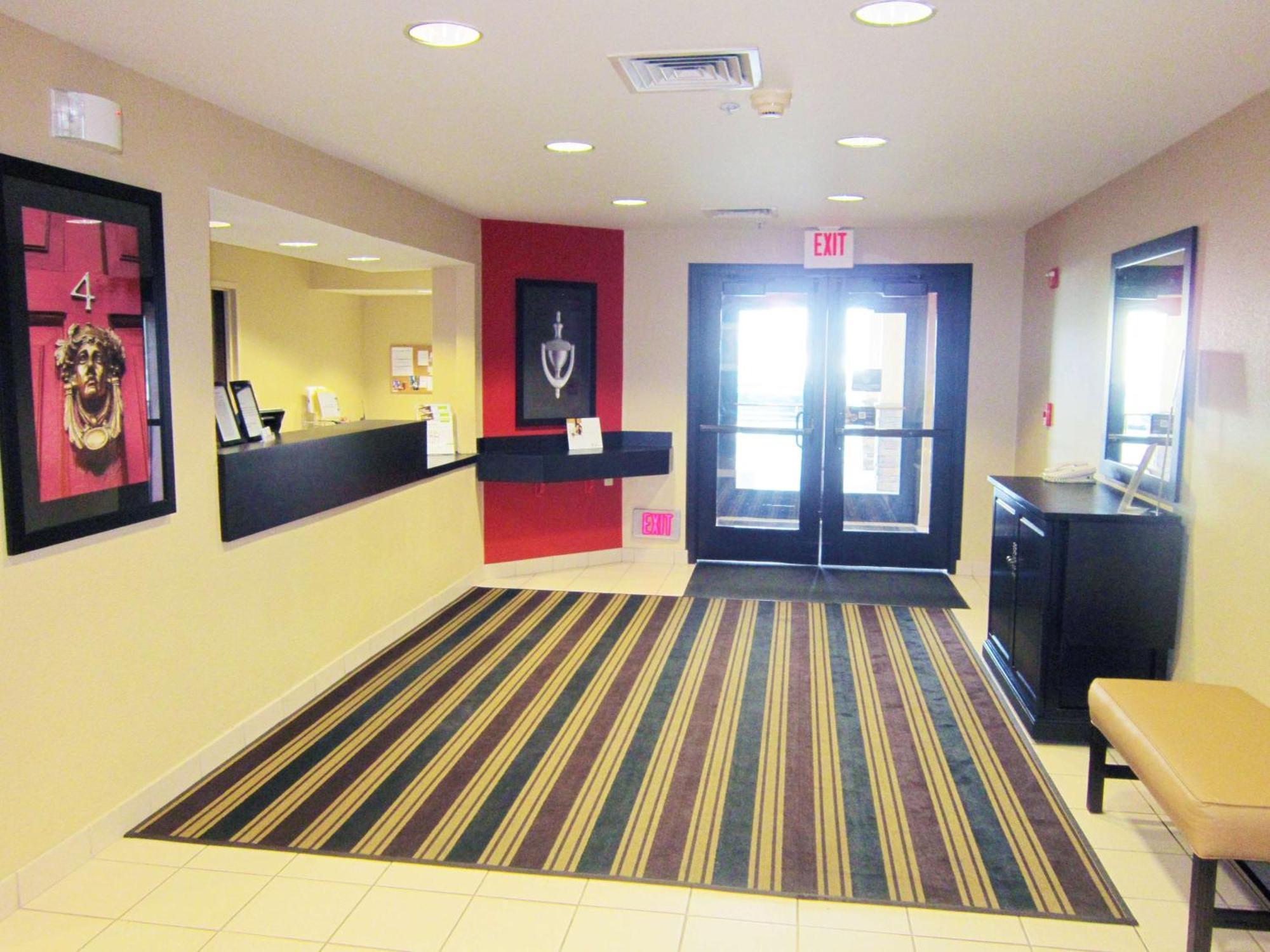 Extended Stay America Suites - Tacoma - South Exteriör bild