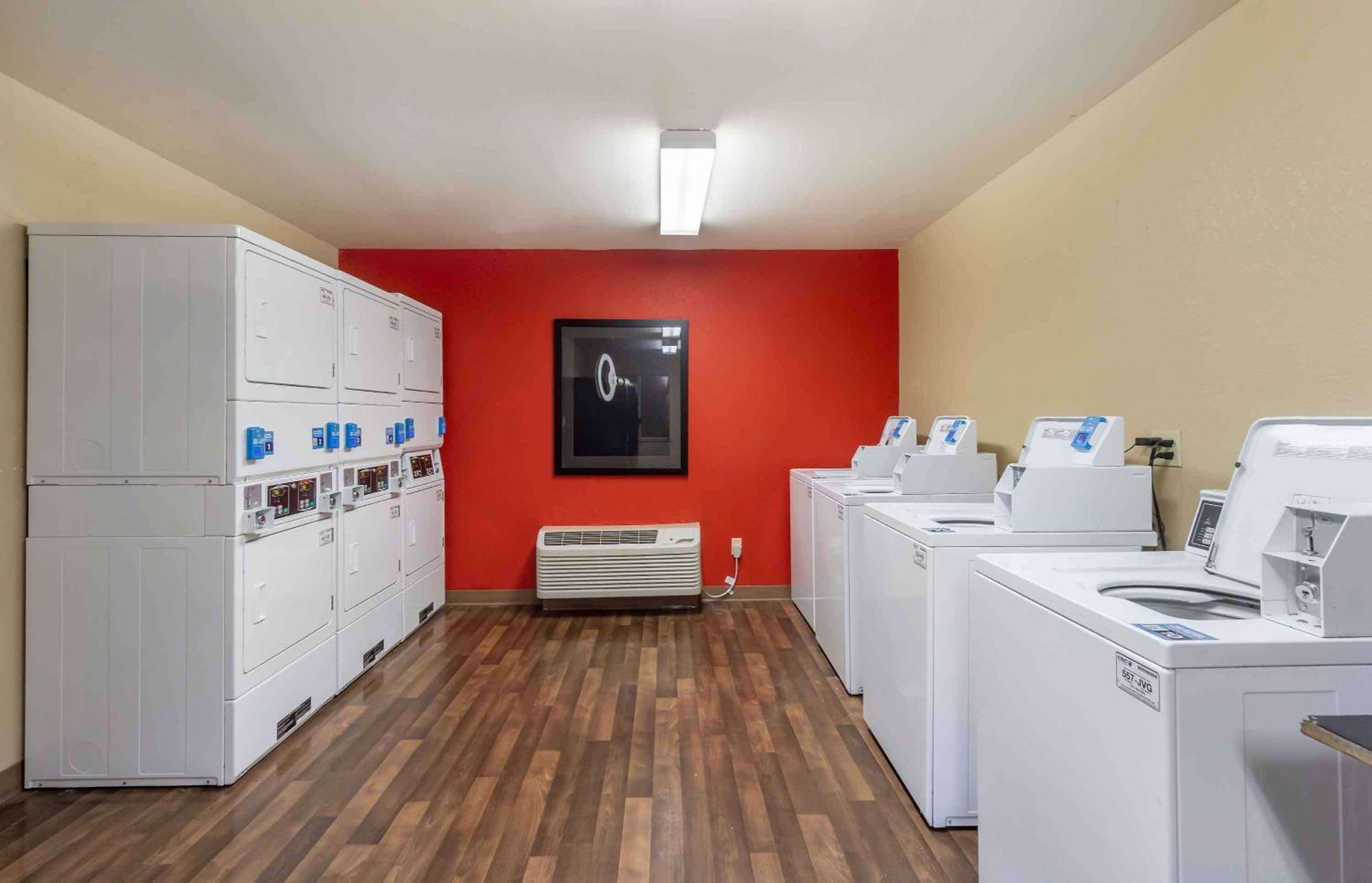 Extended Stay America Suites - Tacoma - South Exteriör bild