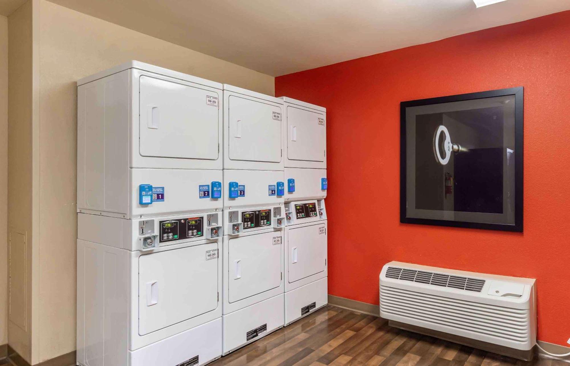 Extended Stay America Suites - Tacoma - South Exteriör bild
