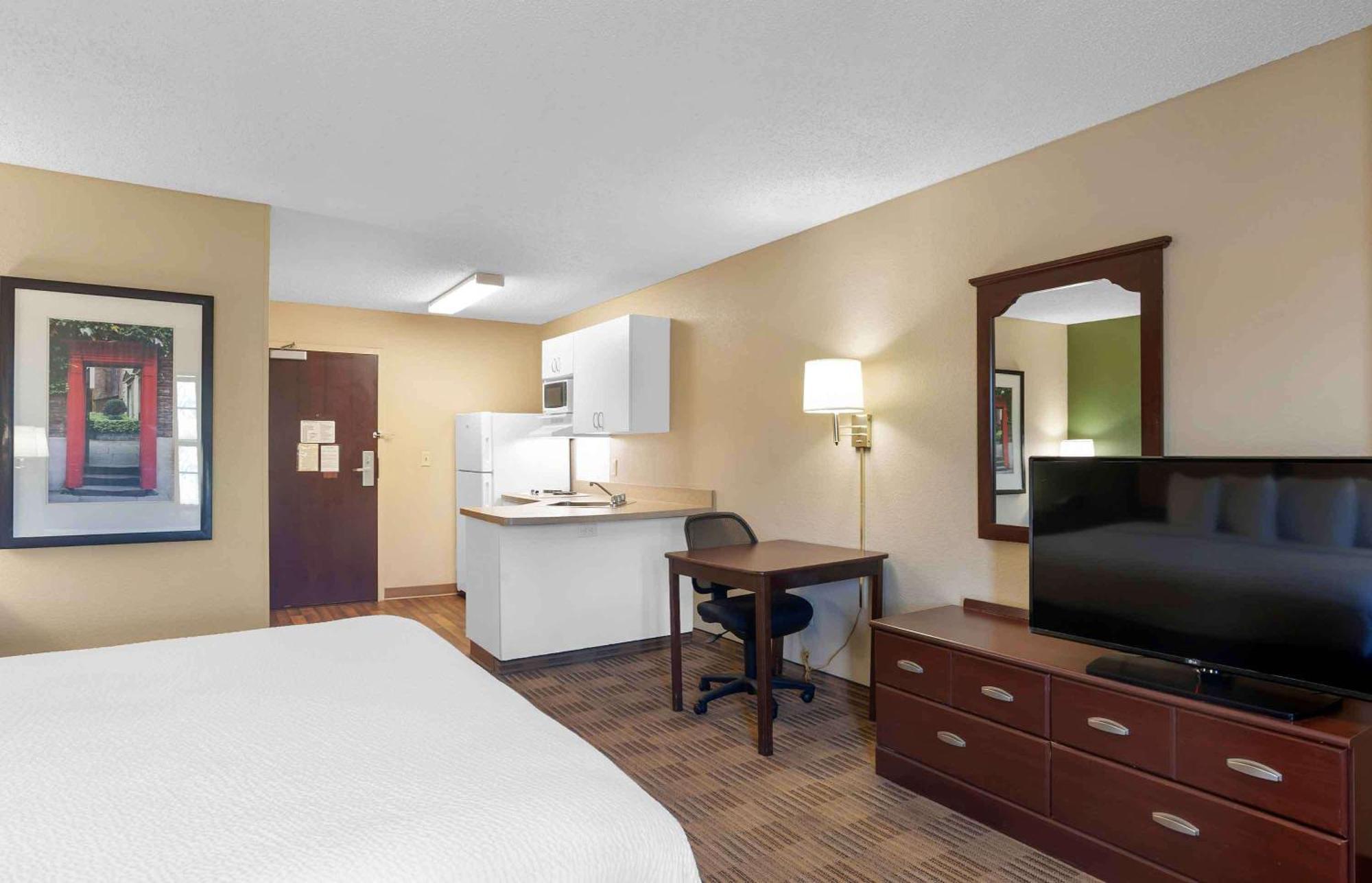 Extended Stay America Suites - Tacoma - South Exteriör bild