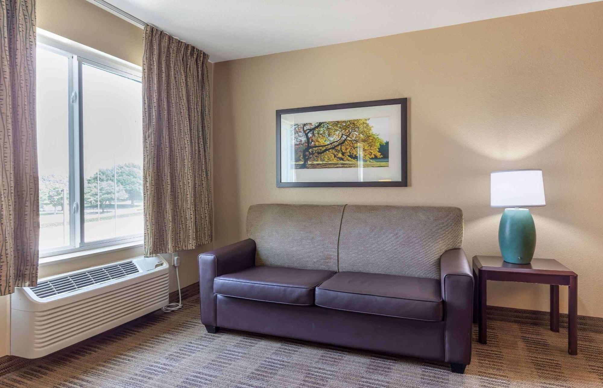 Extended Stay America Suites - Tacoma - South Exteriör bild