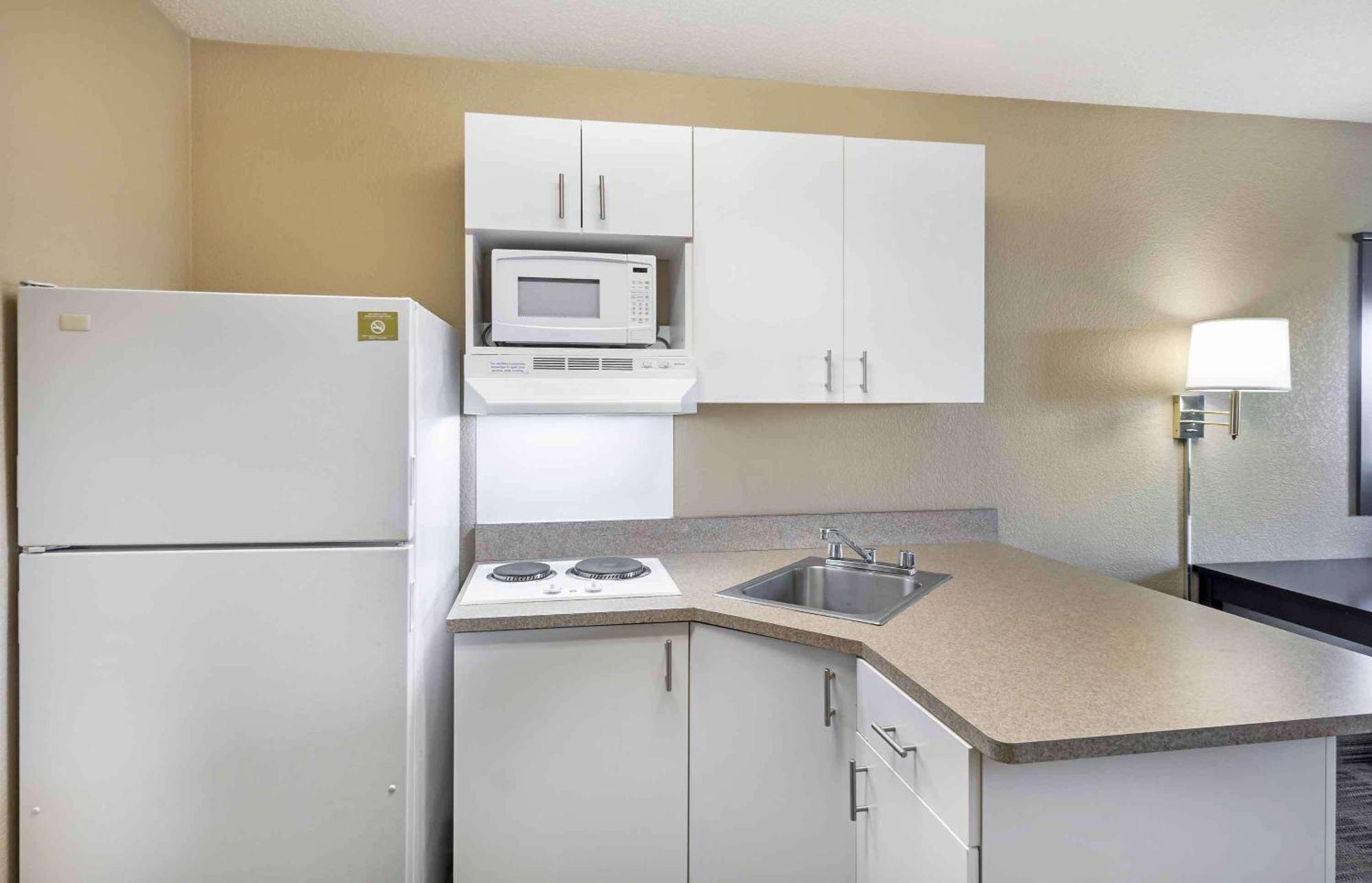 Extended Stay America Suites - Tacoma - South Exteriör bild