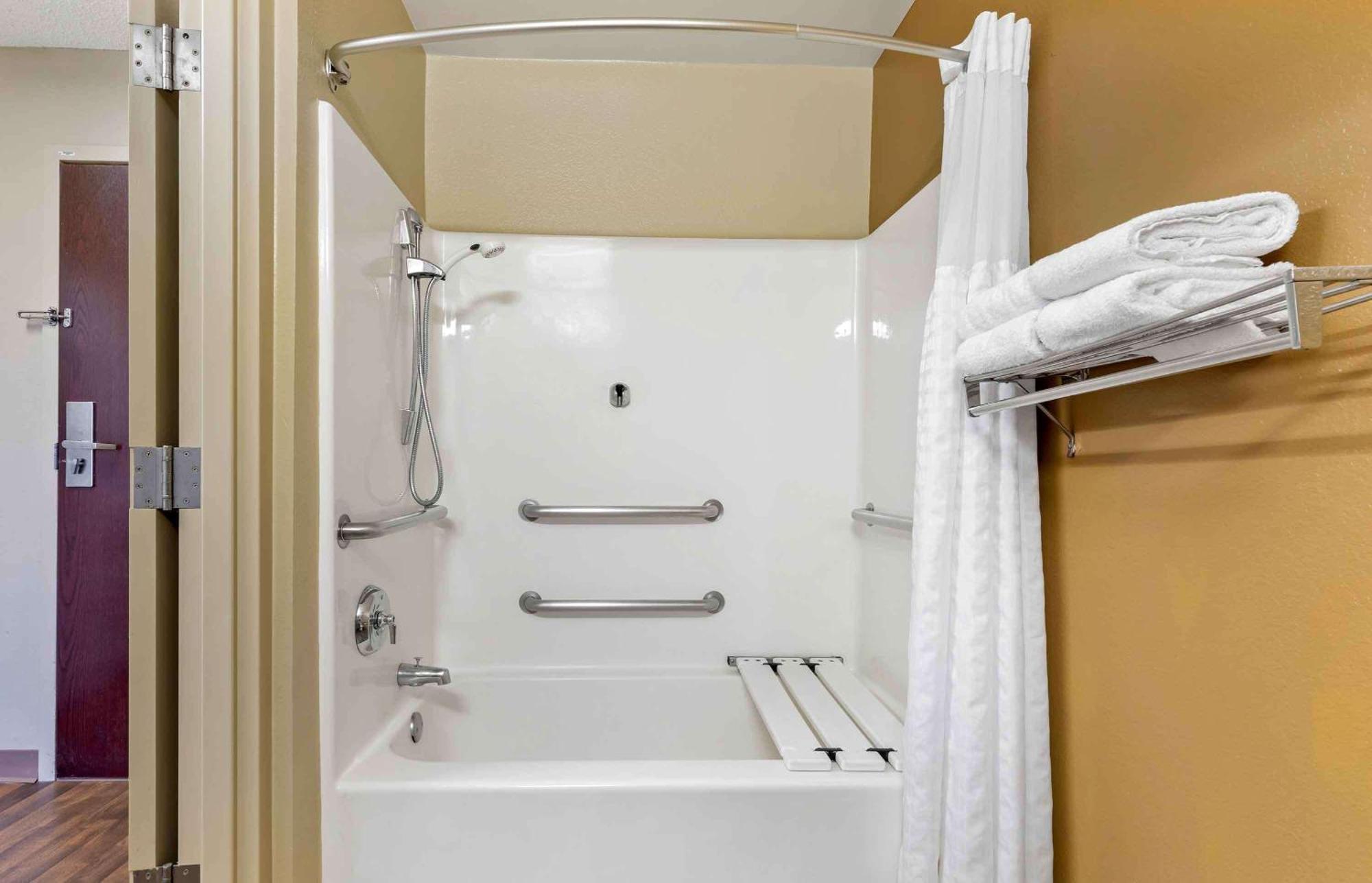 Extended Stay America Suites - Tacoma - South Exteriör bild