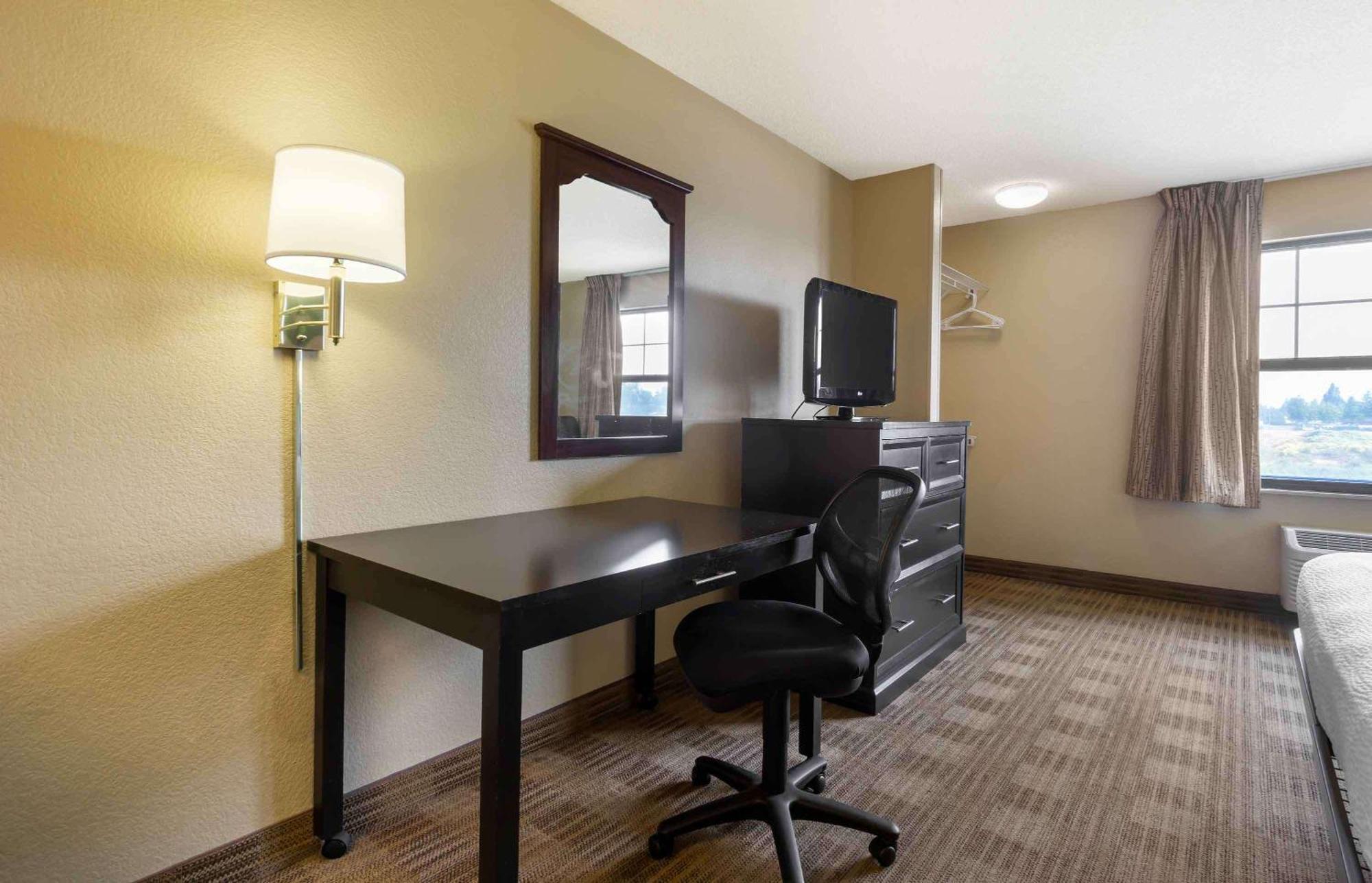 Extended Stay America Suites - Tacoma - South Exteriör bild
