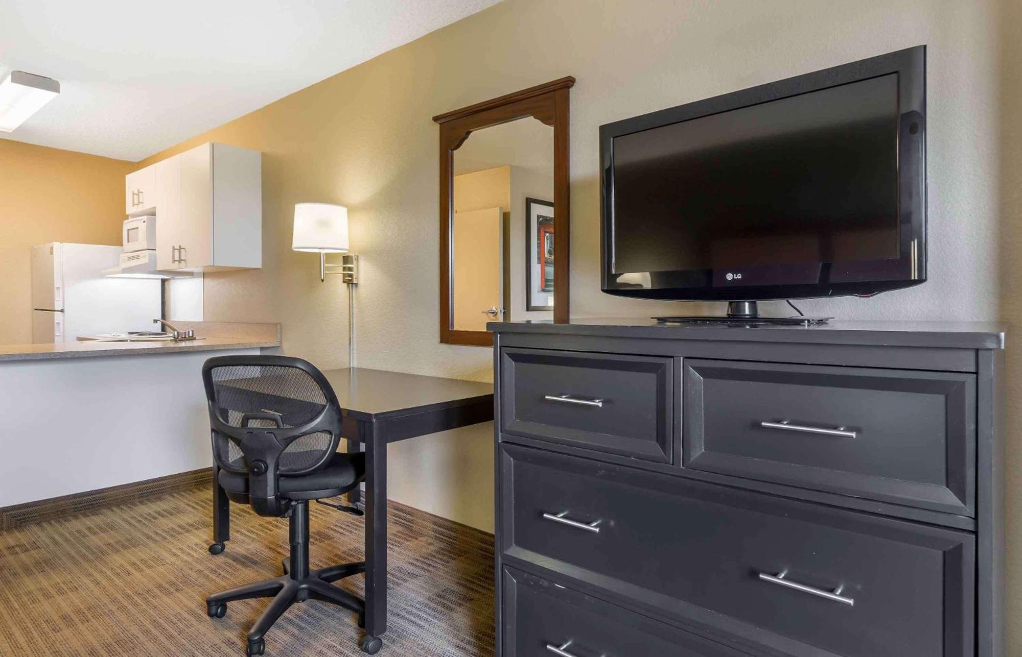 Extended Stay America Suites - Tacoma - South Exteriör bild