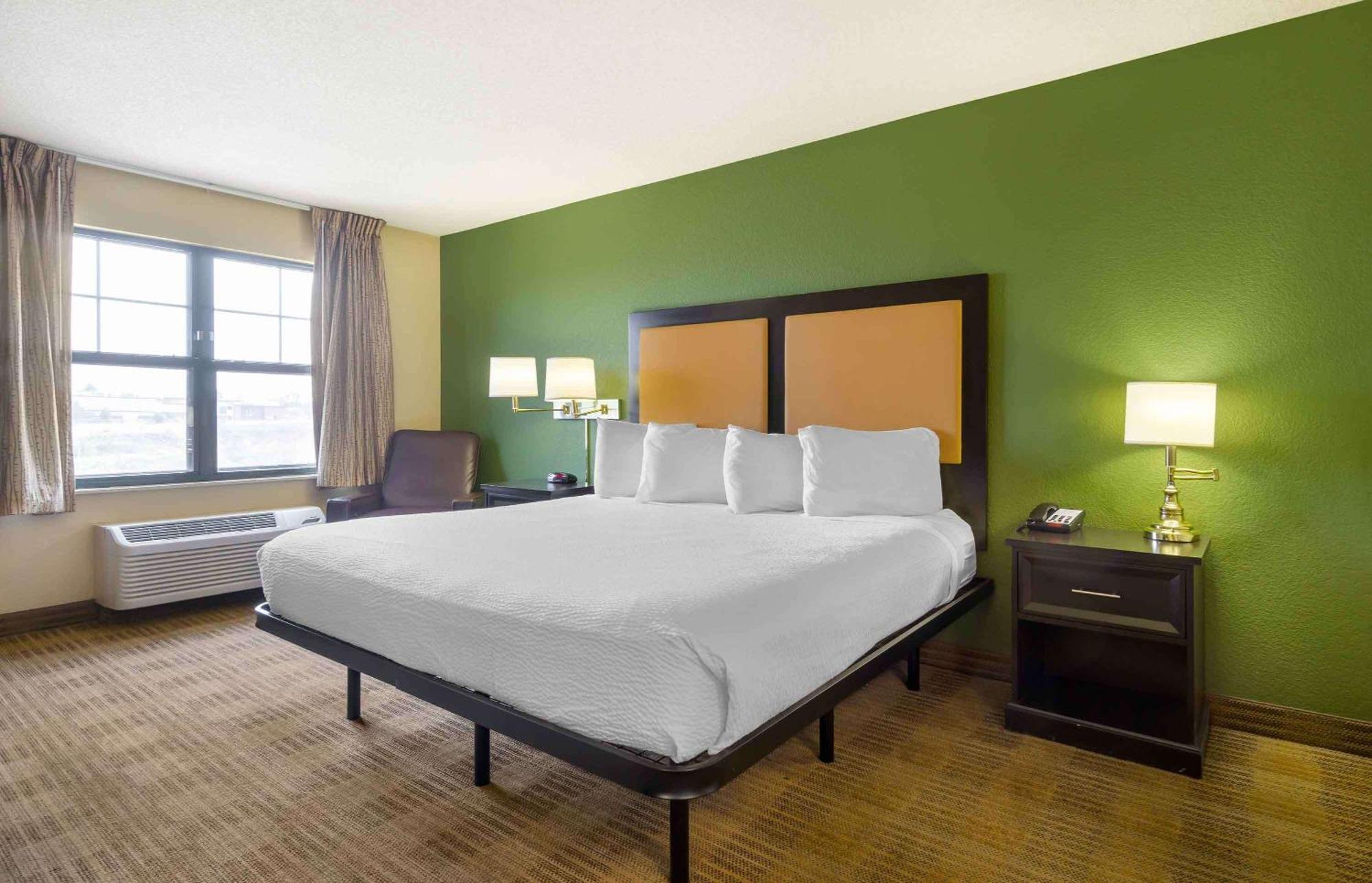 Extended Stay America Suites - Tacoma - South Exteriör bild