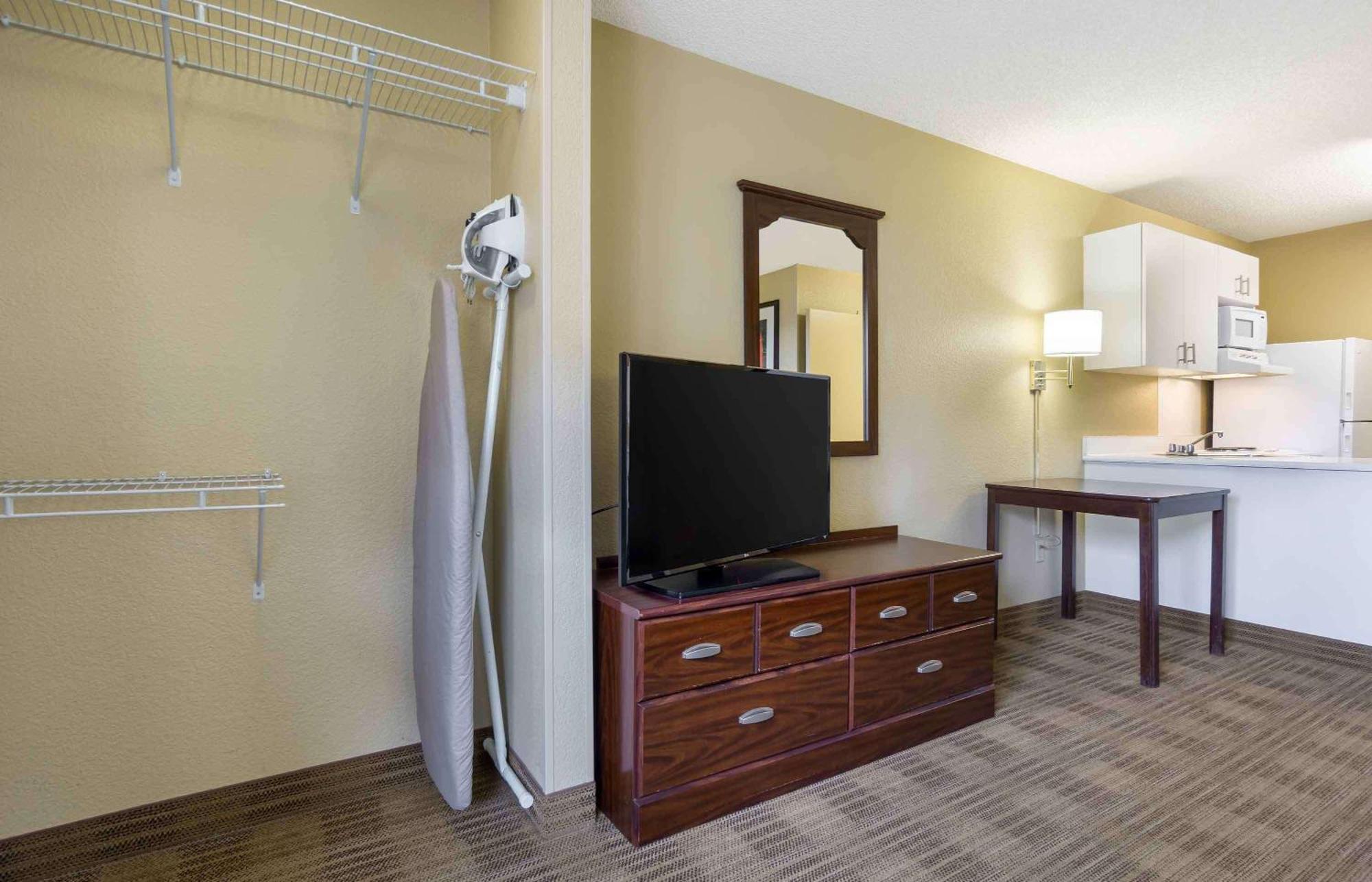 Extended Stay America Suites - Tacoma - South Exteriör bild