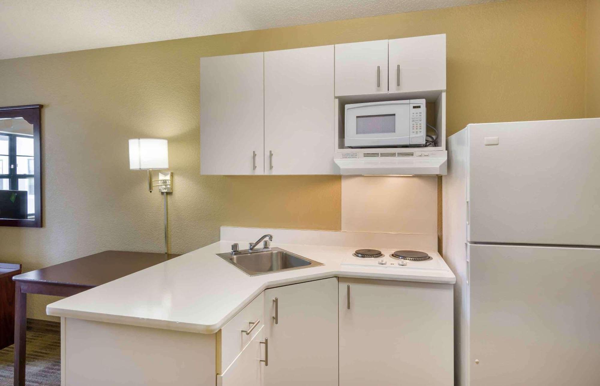 Extended Stay America Suites - Tacoma - South Exteriör bild