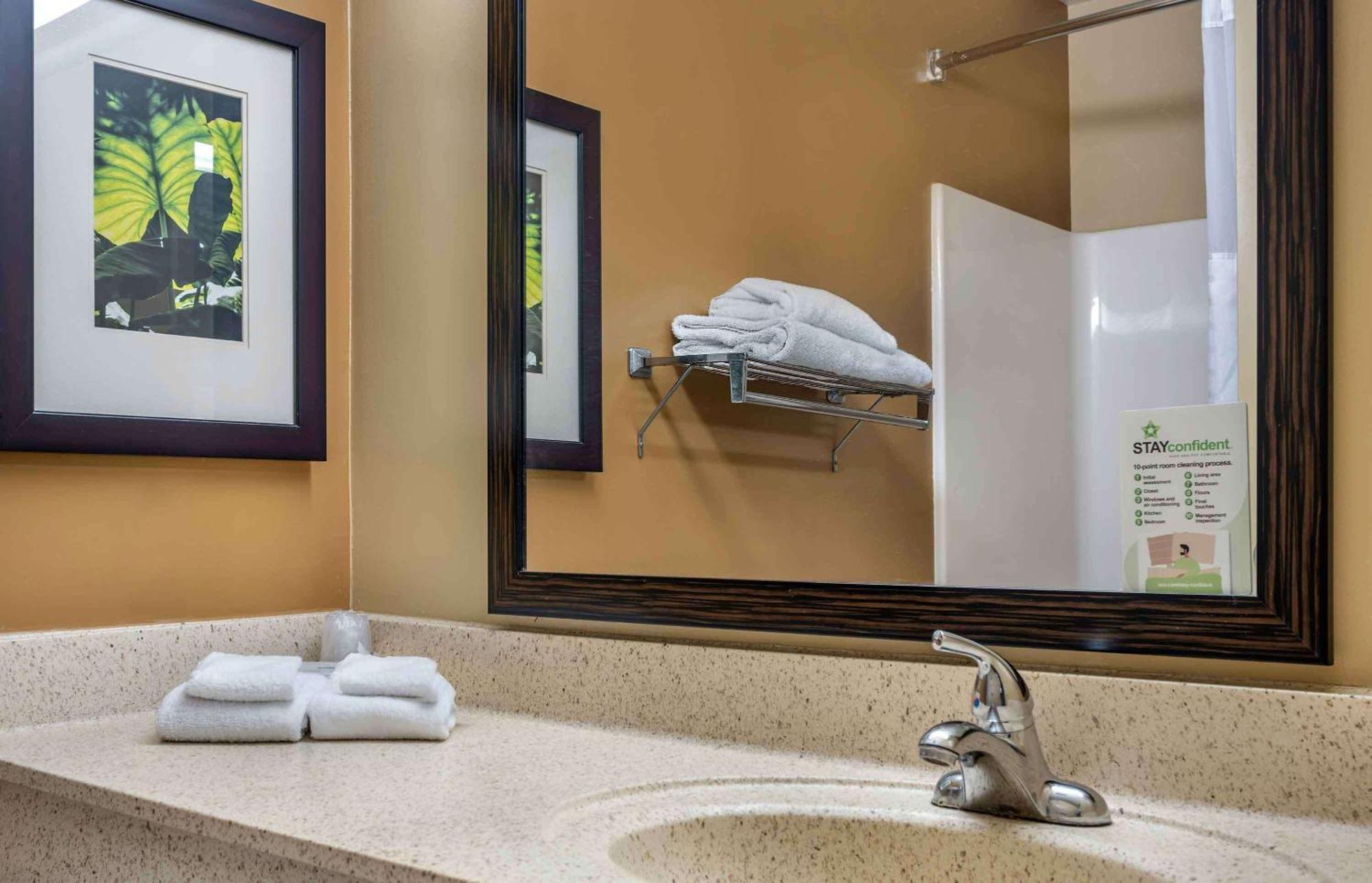 Extended Stay America Suites - Tacoma - South Exteriör bild