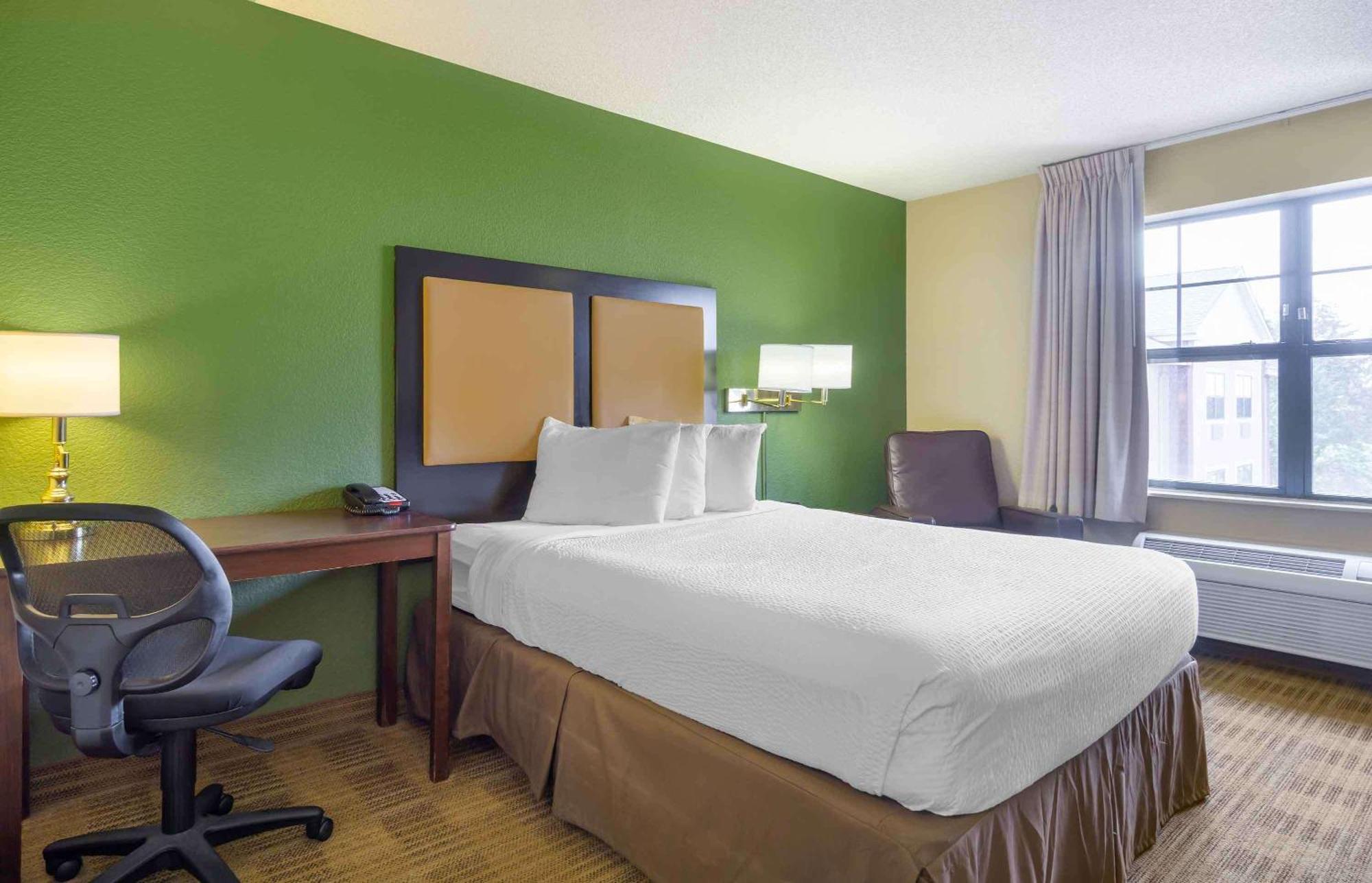 Extended Stay America Suites - Tacoma - South Exteriör bild