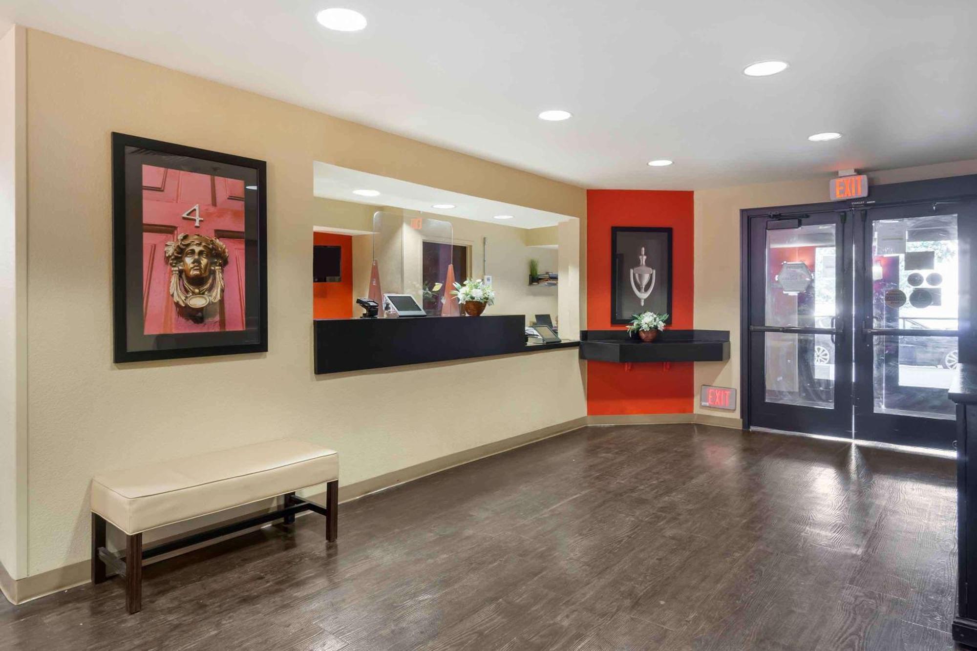 Extended Stay America Suites - Tacoma - South Exteriör bild