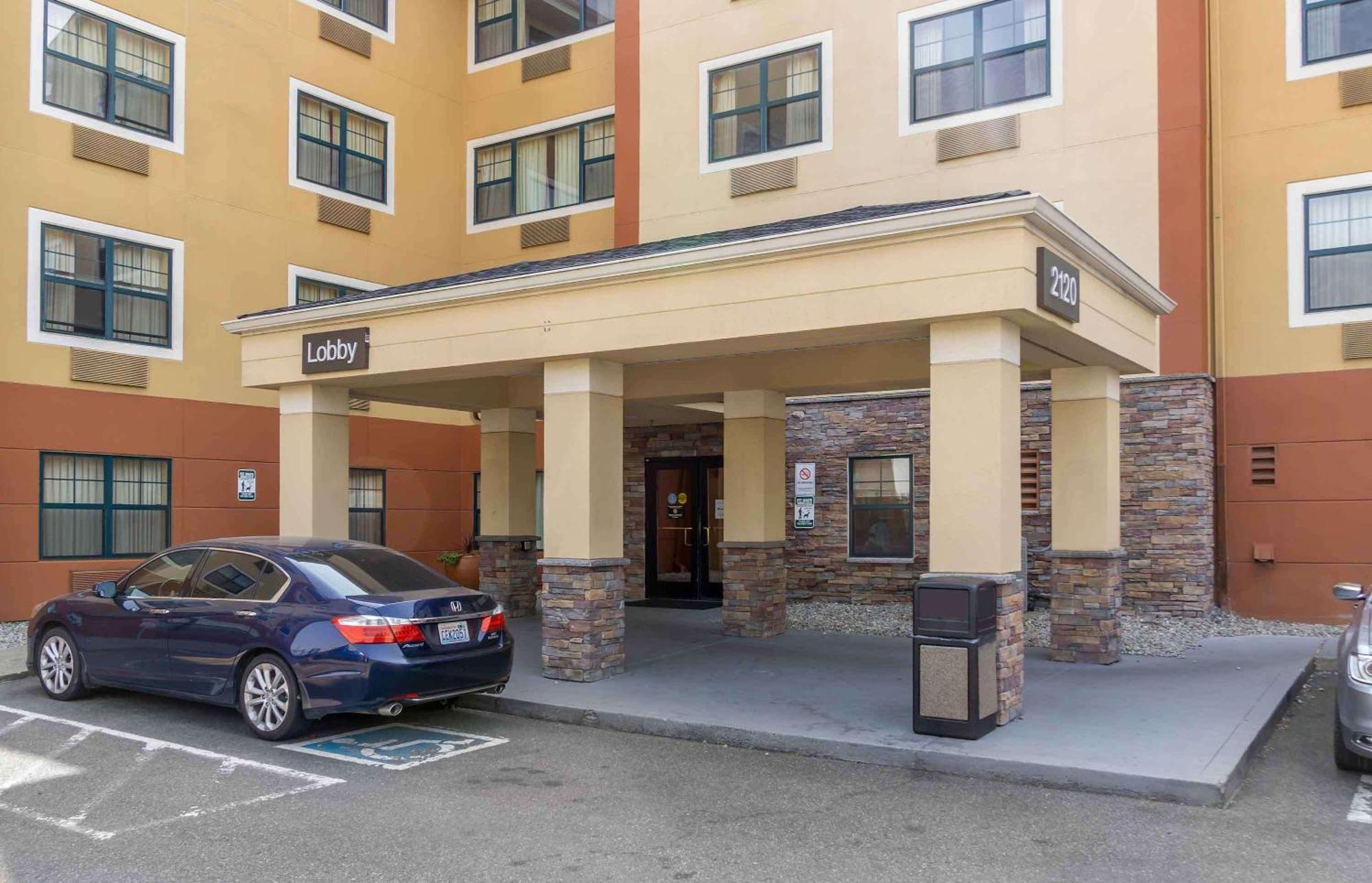 Extended Stay America Suites - Tacoma - South Exteriör bild