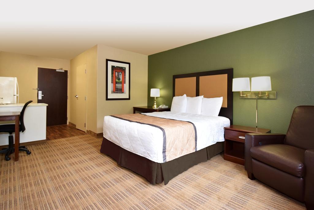 Extended Stay America Suites - Tacoma - South Exteriör bild
