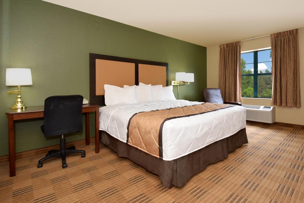 Extended Stay America Suites - Tacoma - South Exteriör bild