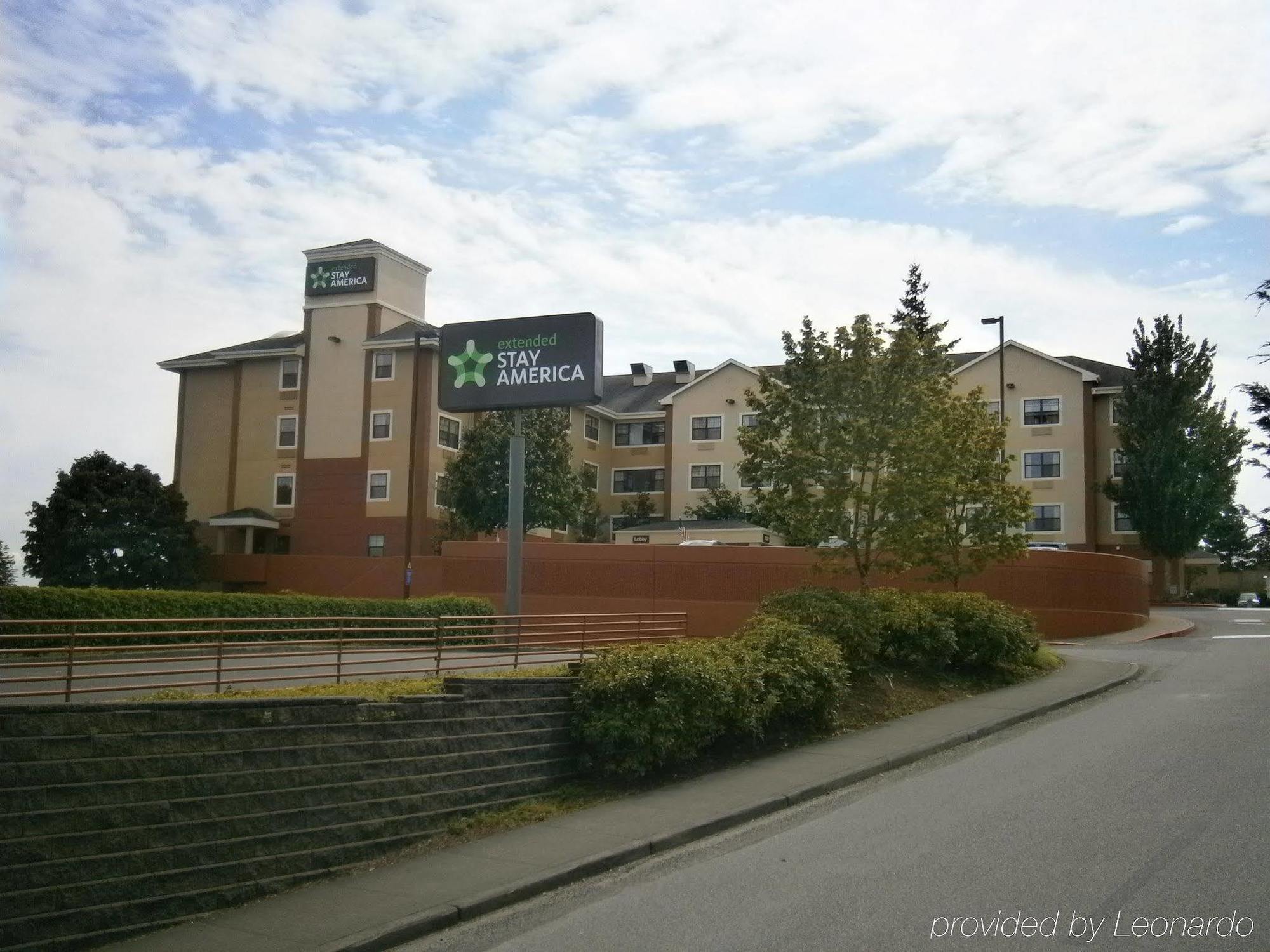 Extended Stay America Suites - Tacoma - South Exteriör bild